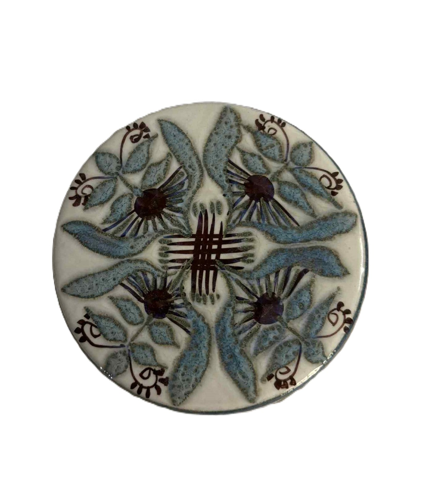 アルミニア ロイヤルコペンハーゲン、マリアンヌ・ジョンソン 蓋付きボウル ファイアンス - 品番 85454550