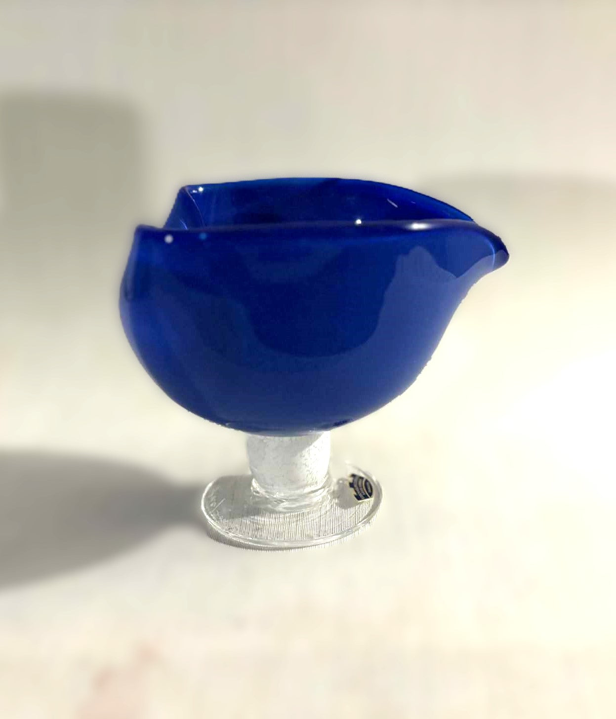 ストックホルムのグラスブルック Karin Hammar Skansen のガラスボウル