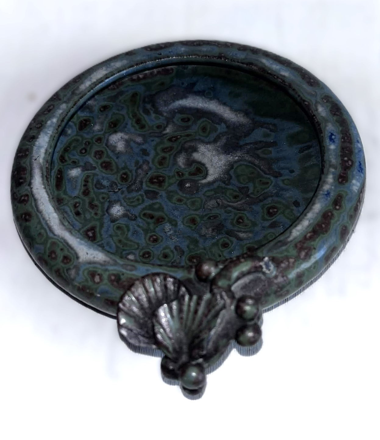 Lille Arne Bang fad af stentøj, AB 8