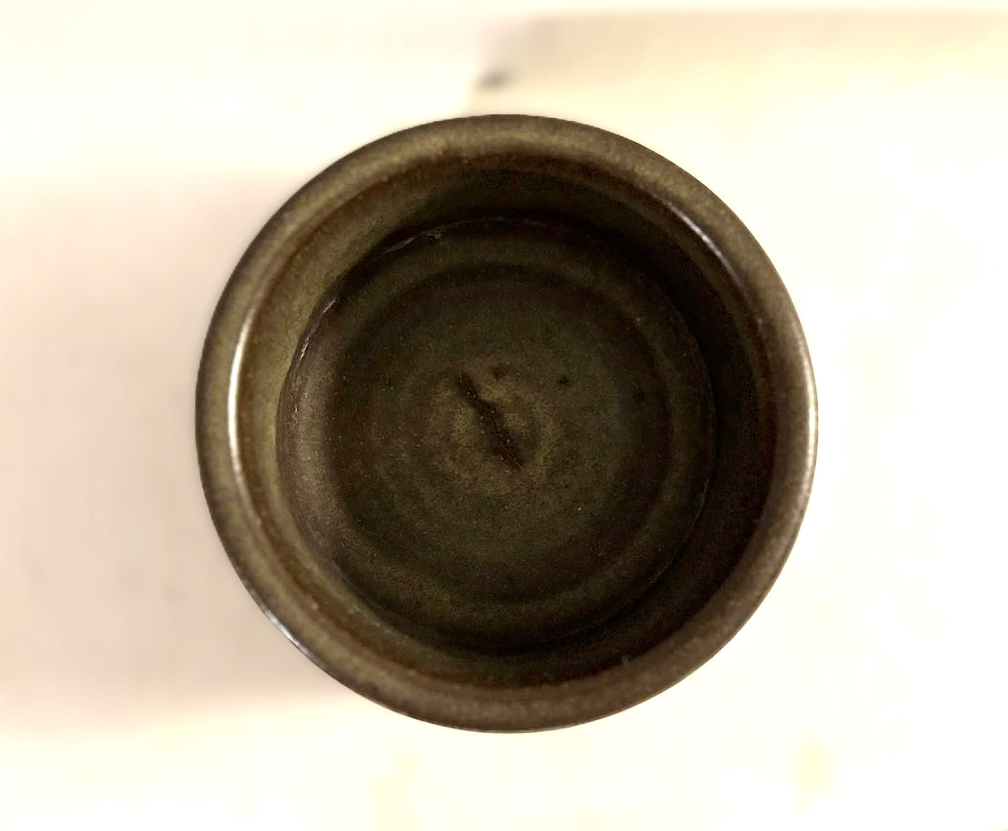 パルシュースのユニークな石器の花瓶 - ペル・リンネマン・シュミットによるデザイン、デンマーク、1962年