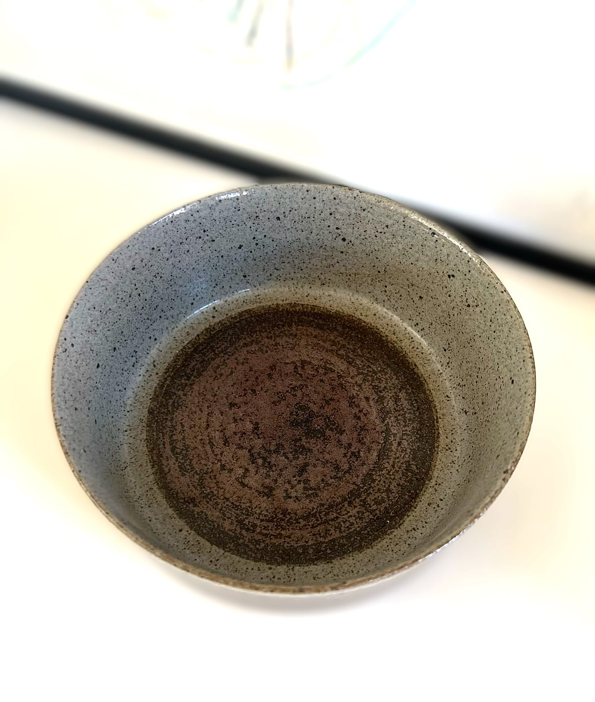 Large Palshus bowl, design by Per Linneman-Schmidt , Denmark 1960s