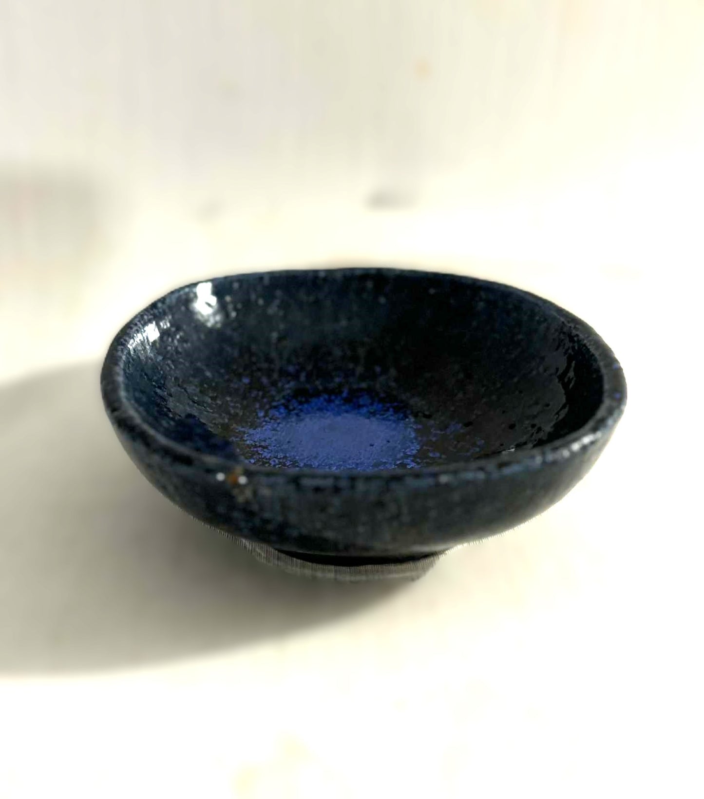 パルシュス社製のデンマーク製陶器ボウル、デザイン：ペル・リンネマン＝シュミット、デンマーク、1960年代