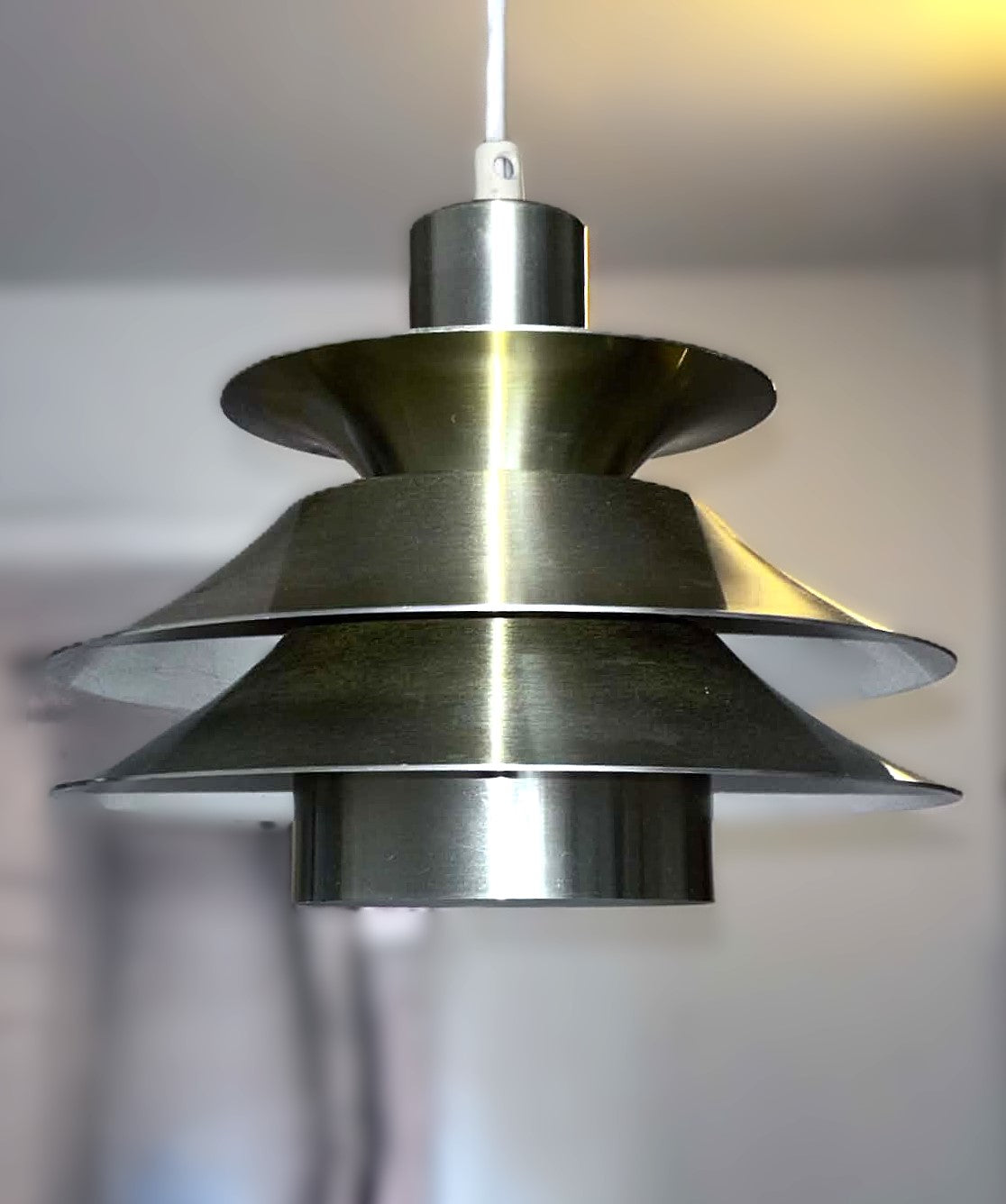 Classic Danish design from the 1960s - designed by Top Lamps