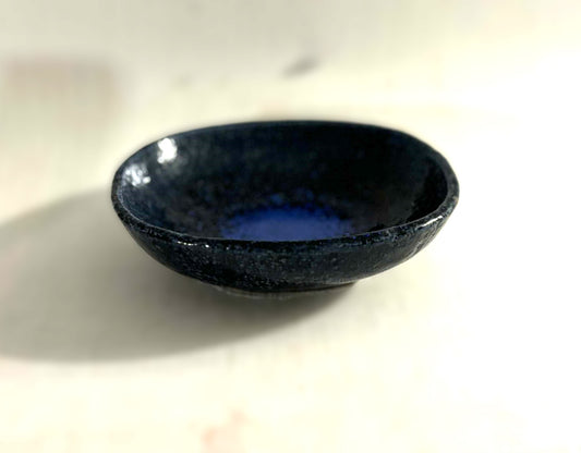 Danish Ceramic Bowl from Palshus, design by Per Linnemann-Schmidt, Denmark 1960s