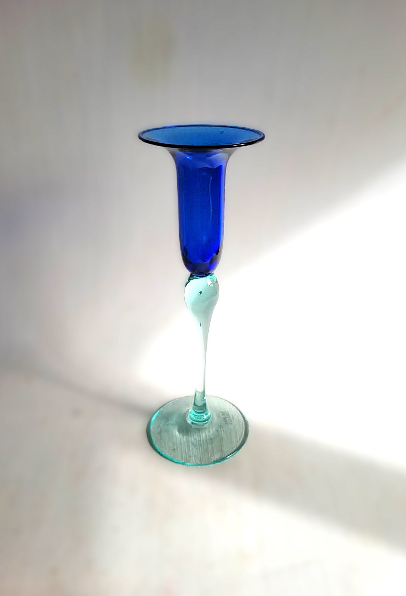 Holmegaard Harlekin glasstage, design af Anja Kjær