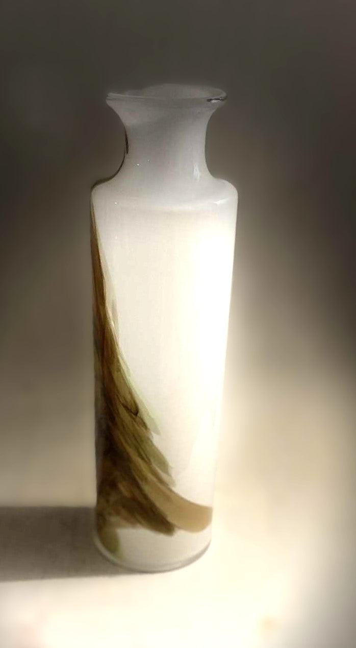 Holmegaard, Cascade vase designet af Per Lütken 1979
