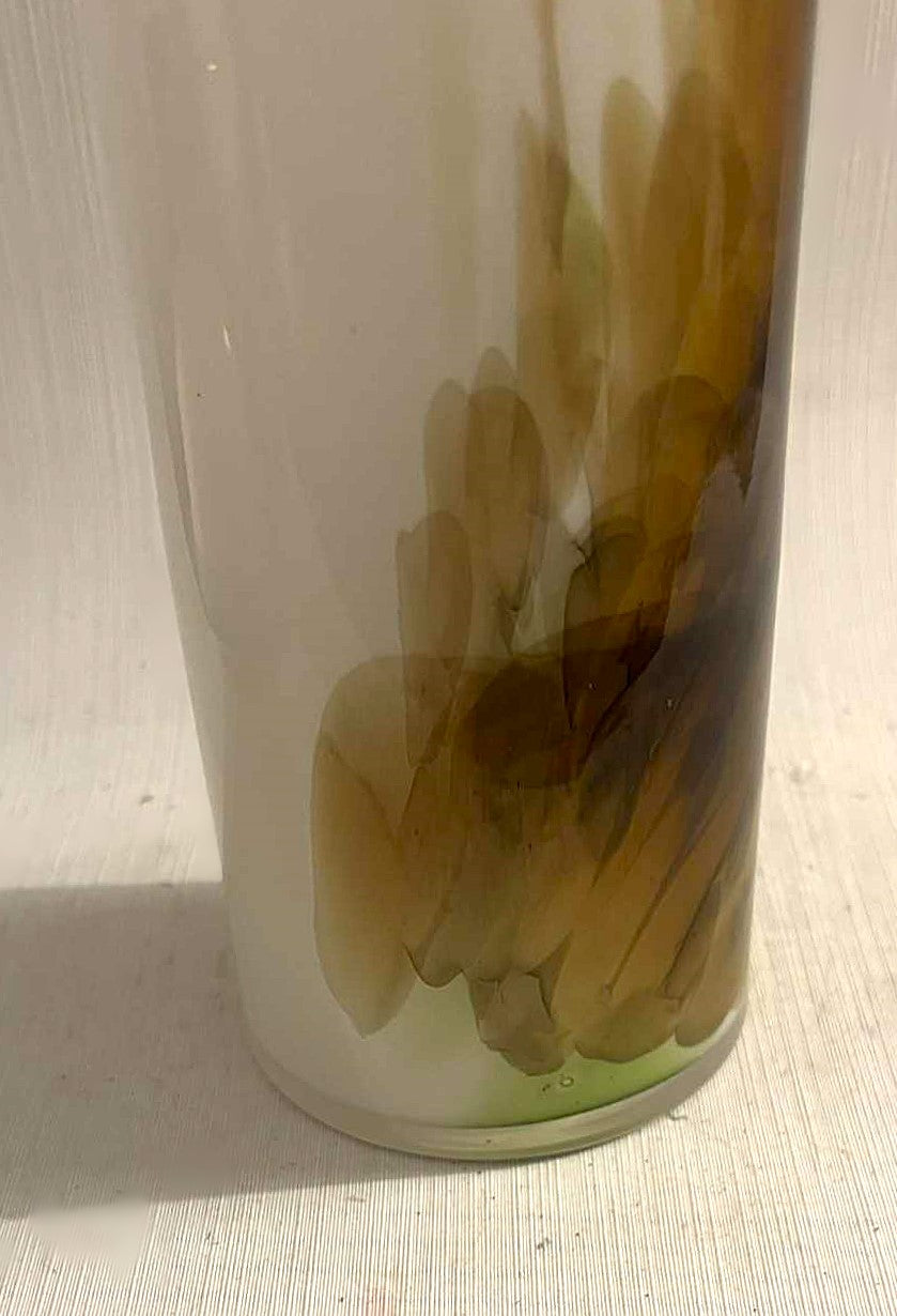 Holmegaard, Cascade vase designet af Per Lütken 1979