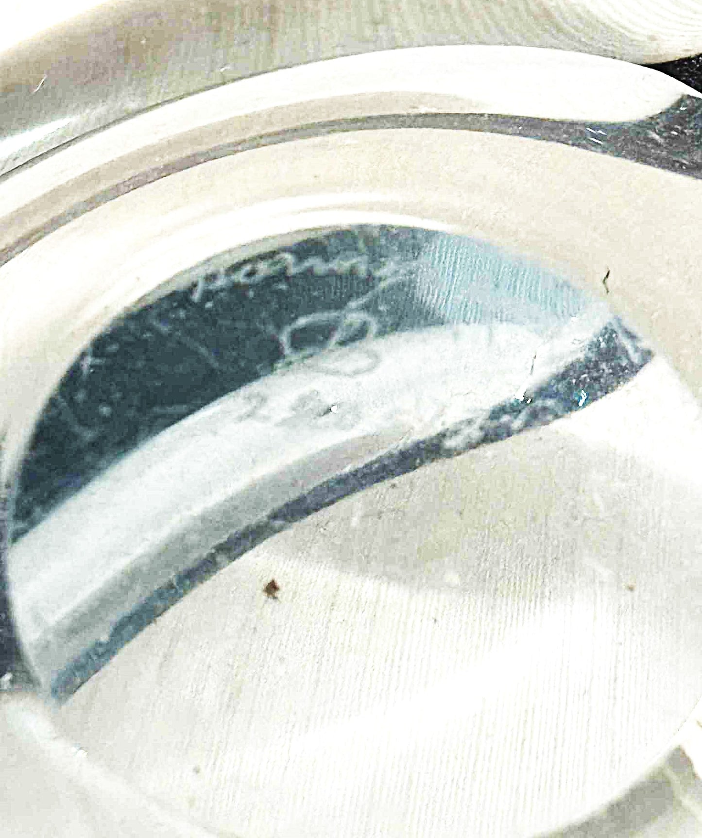 2 Smukke håndlavet skåle samt 1 Retro Umanak glasvase fra Holmegaard - nr. 0799