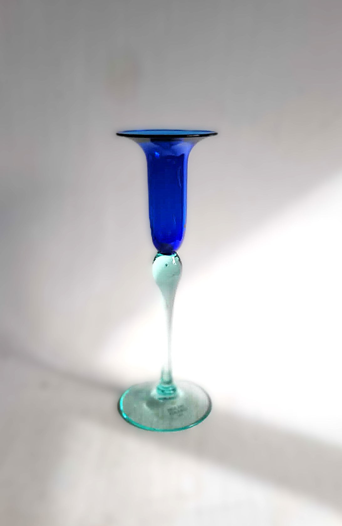 Holmegaard Harlekin glasstage, design af Anja Kjær