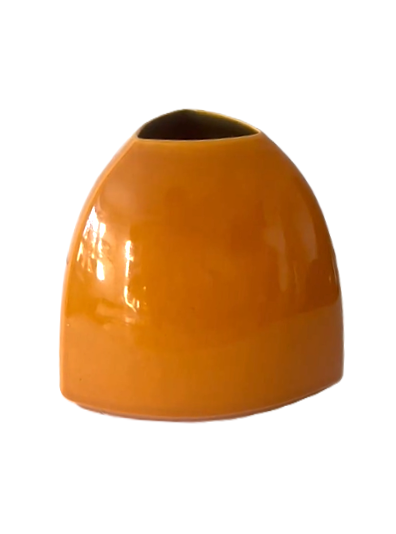 Vintage tysk keramik vase fra  AMANO, West Germany 1970`erne