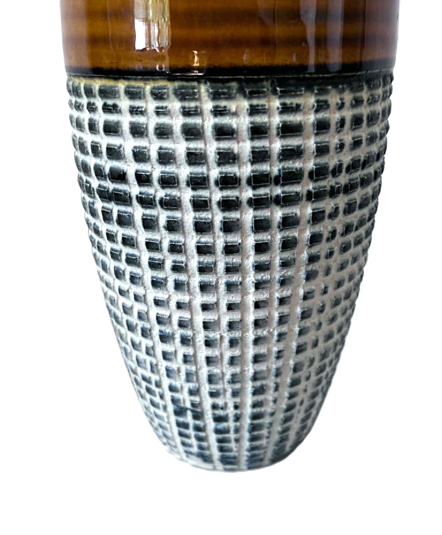 Beautiful ceramic vase Bay Keramik, West Germany, ca. 1970s
