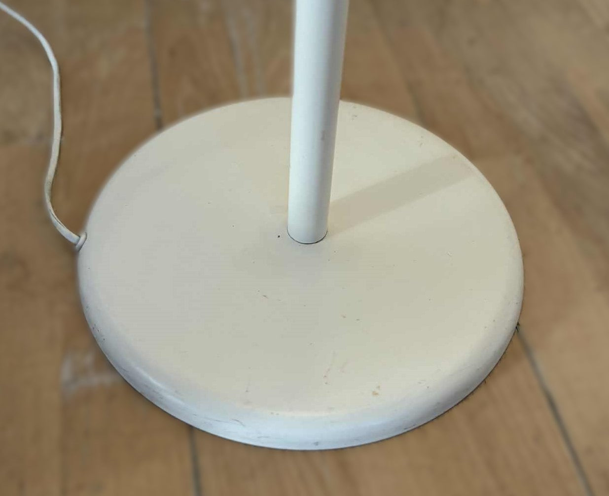 Smuk vintage standerlampe fra LYFA - nr. 554785544