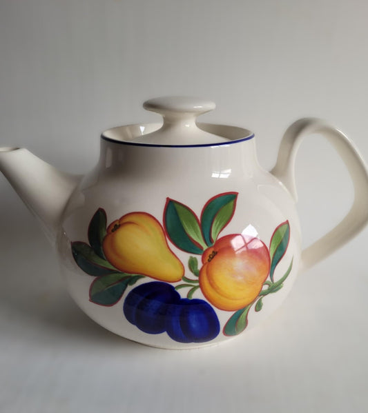 Royal Copenhagen Golden Summer, Tepotte - nr. 478960