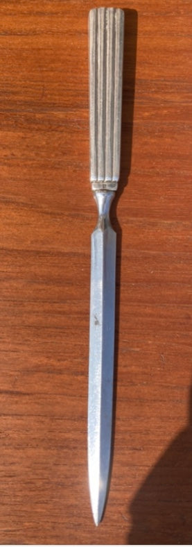 Bernadotte Georg Jensen paper knife - no. 0262