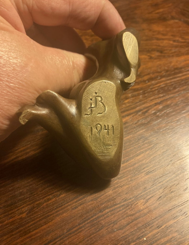 (1877-1946) 彫刻 - no. 0805
