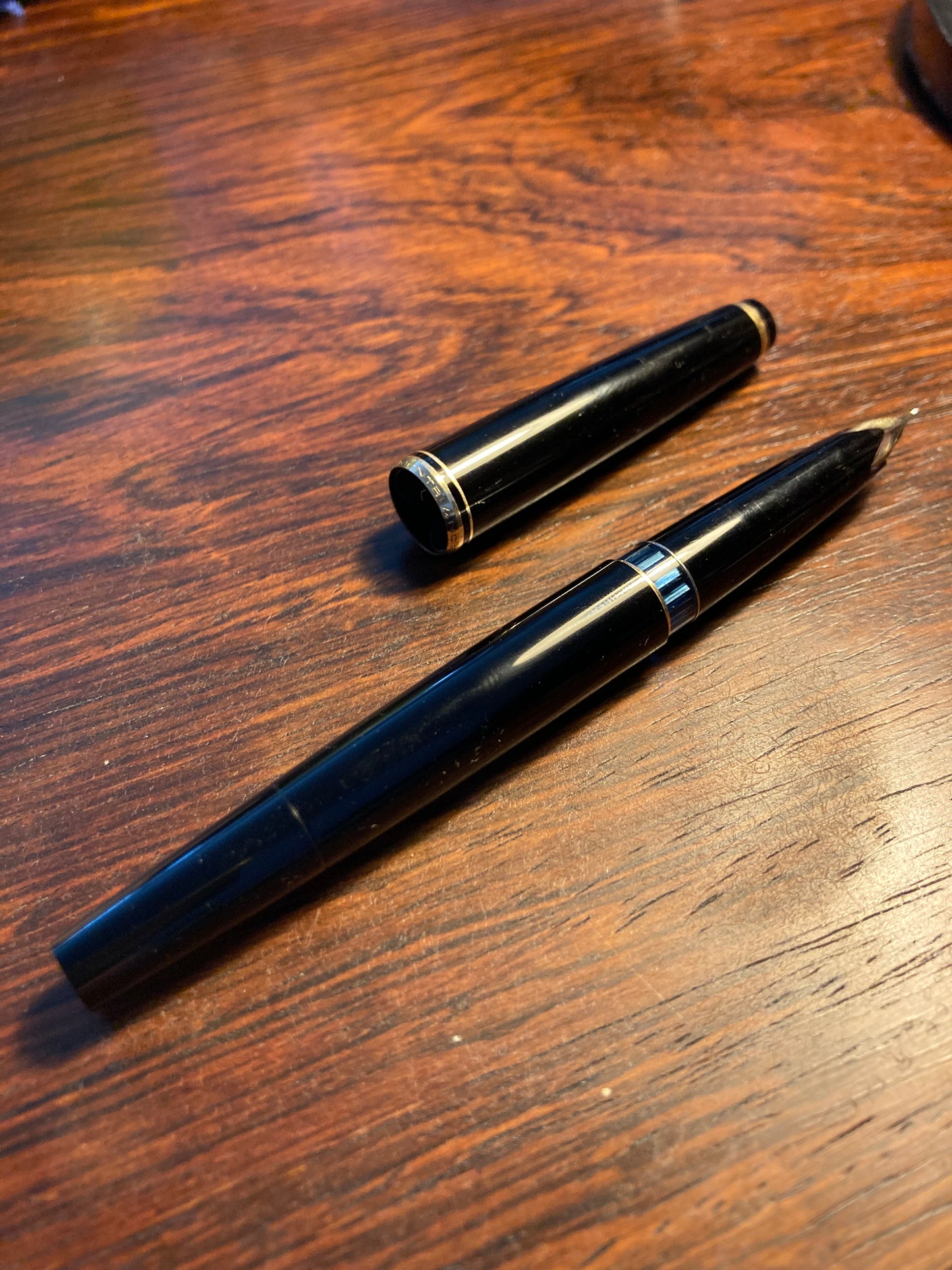 Mont Blanc 22 fyldepen - nr. 0243
