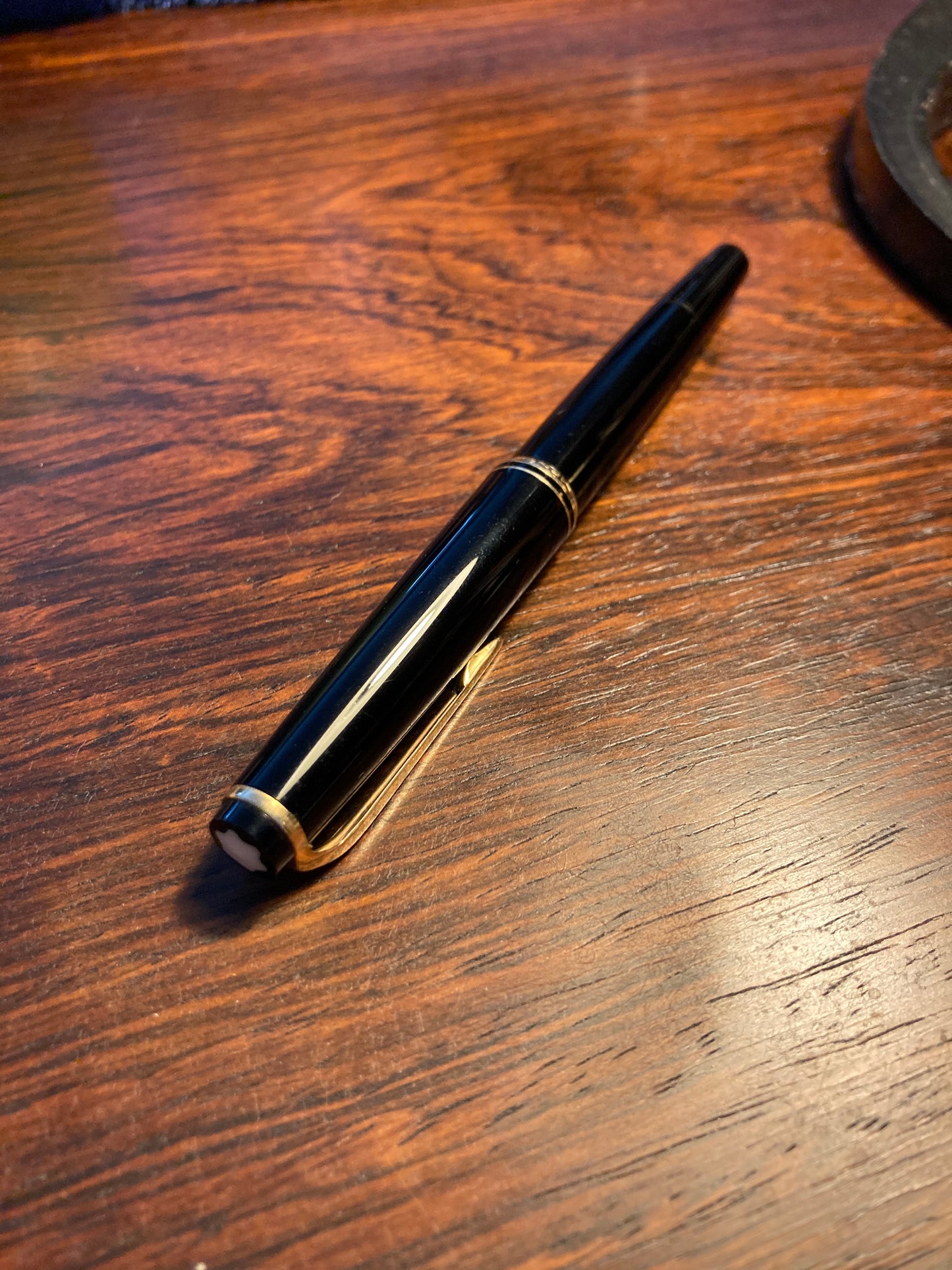 Mont Blanc 22 fyldepen - nr. 0243