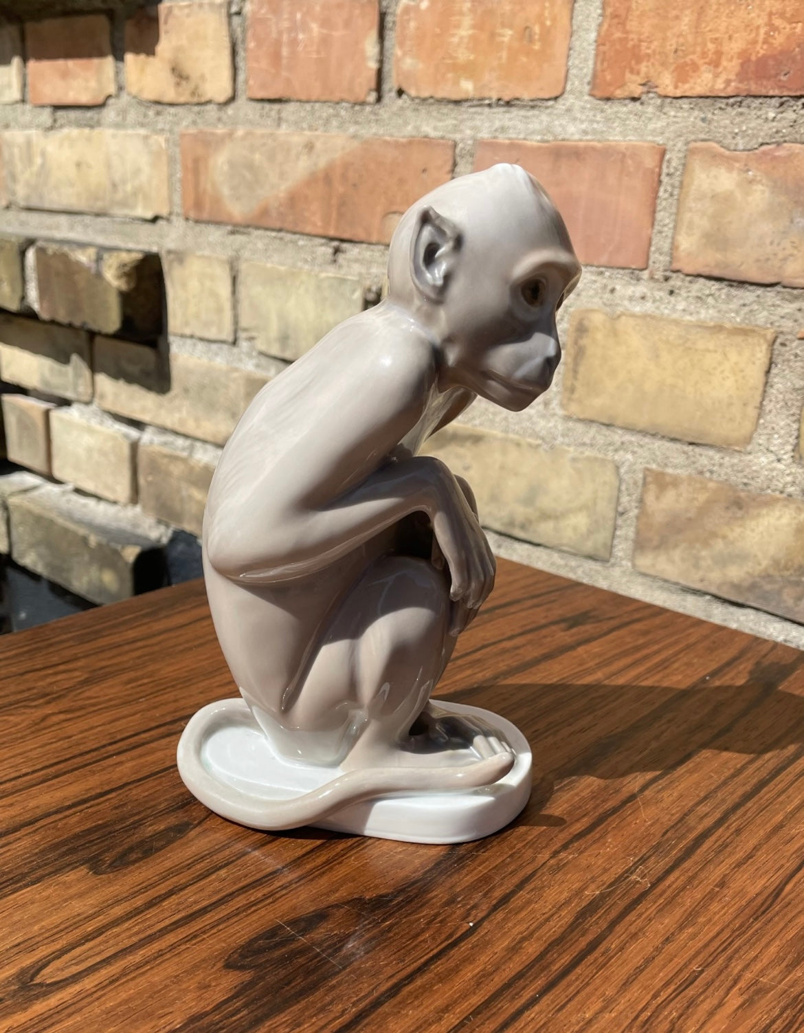 Nice B&amp;G figure by Inge Plockross-Irminger - no. 016050