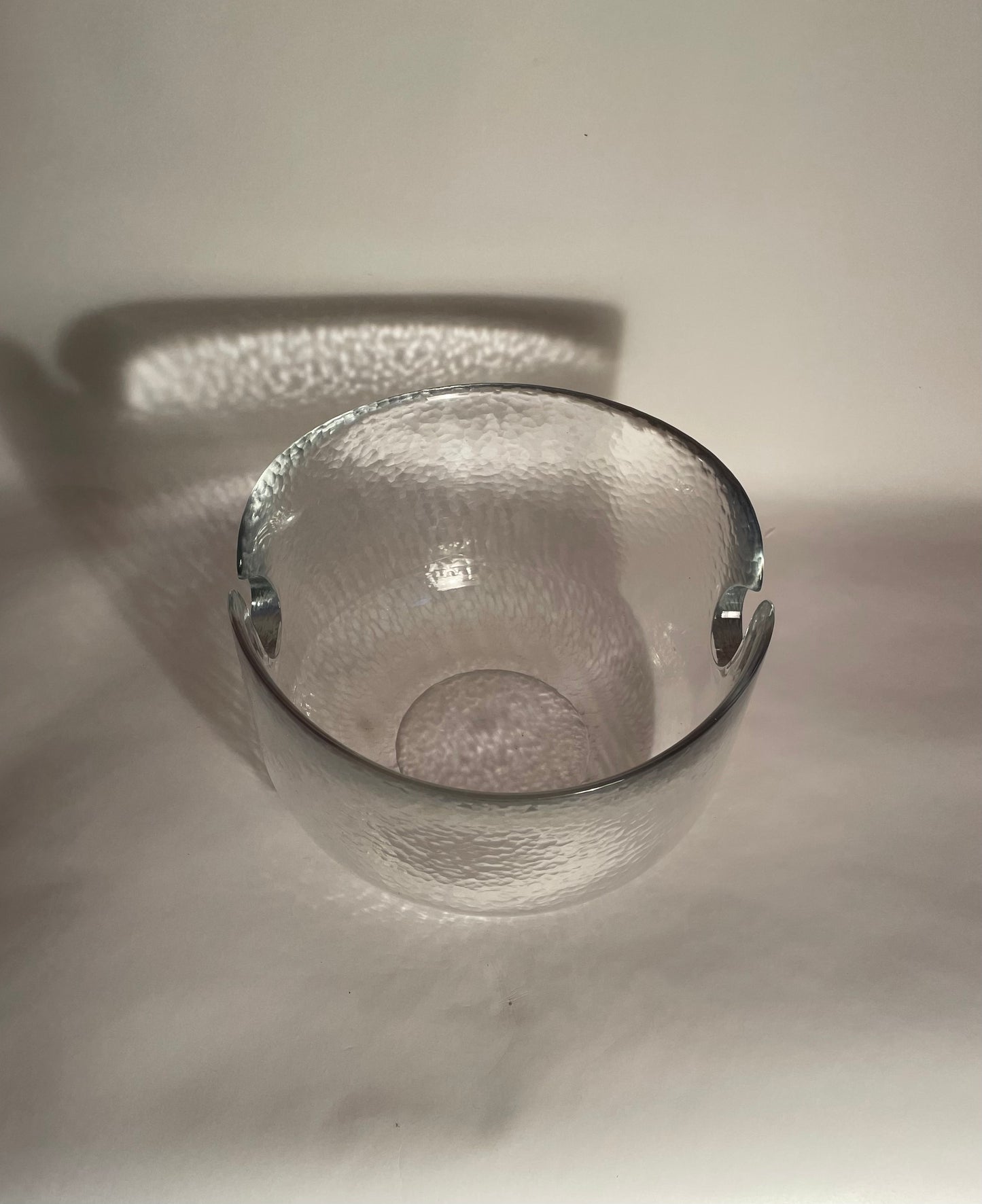 Flot Rosenthal glasskål fra 1980erne - nr. 093000