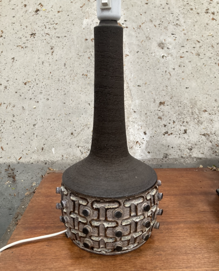 Flot Axella stentøj bordlampe - nr. 01302