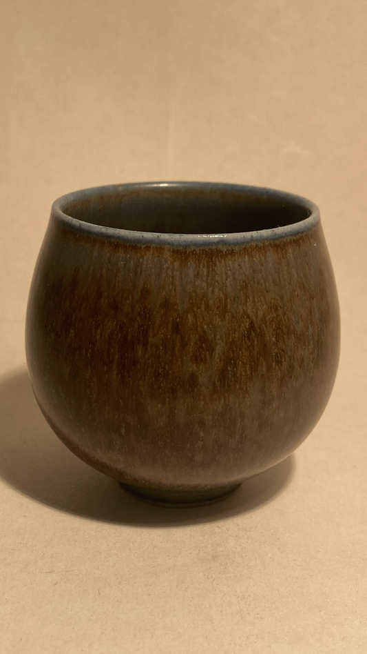 Nice Saxbo vase, design by Eva Stæhr Nielsen - no. 01401