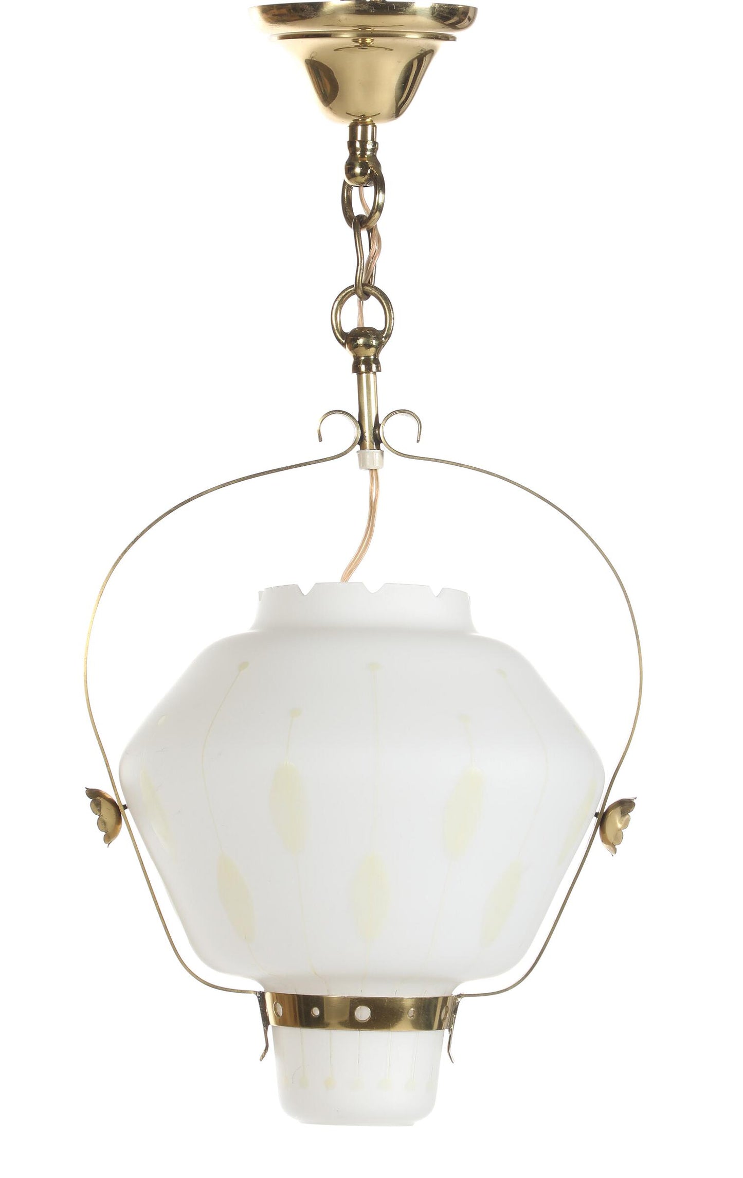Scandinavian Lighting Design c. 1950s/60s