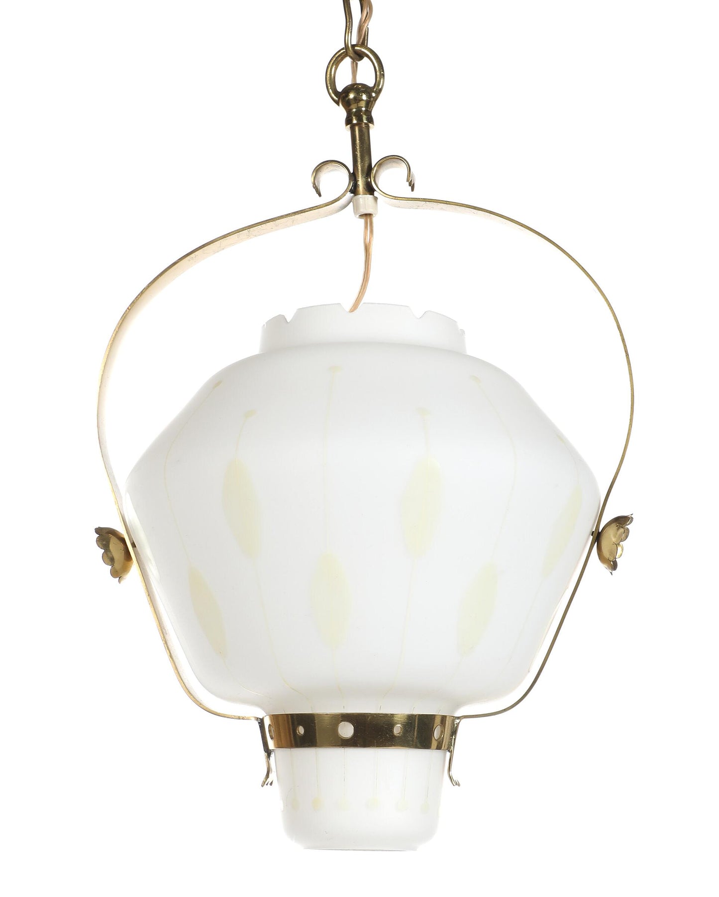 Scandinavian Lighting Design c. 1950s/60s