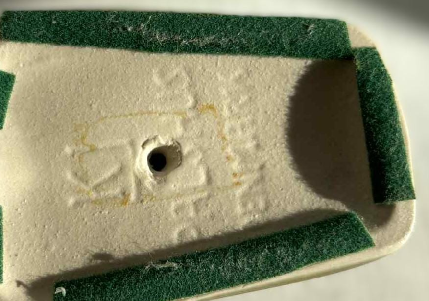 ケルド・ジョーダン（パルシュス社） – 野ウサギの毛皮釉を施した希少な炻器の鳥、デンマーク、1960年代