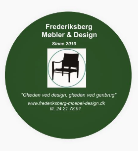 Flot teak indskudsbord fra Christian Linneberg Møbelfabrik - nr. 01791