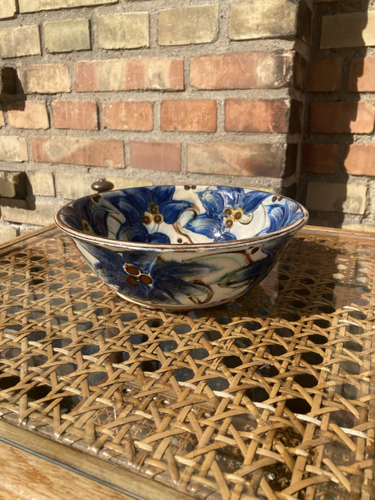 Beautiful bowl from Grimstrup, Næstved - no. 0529
