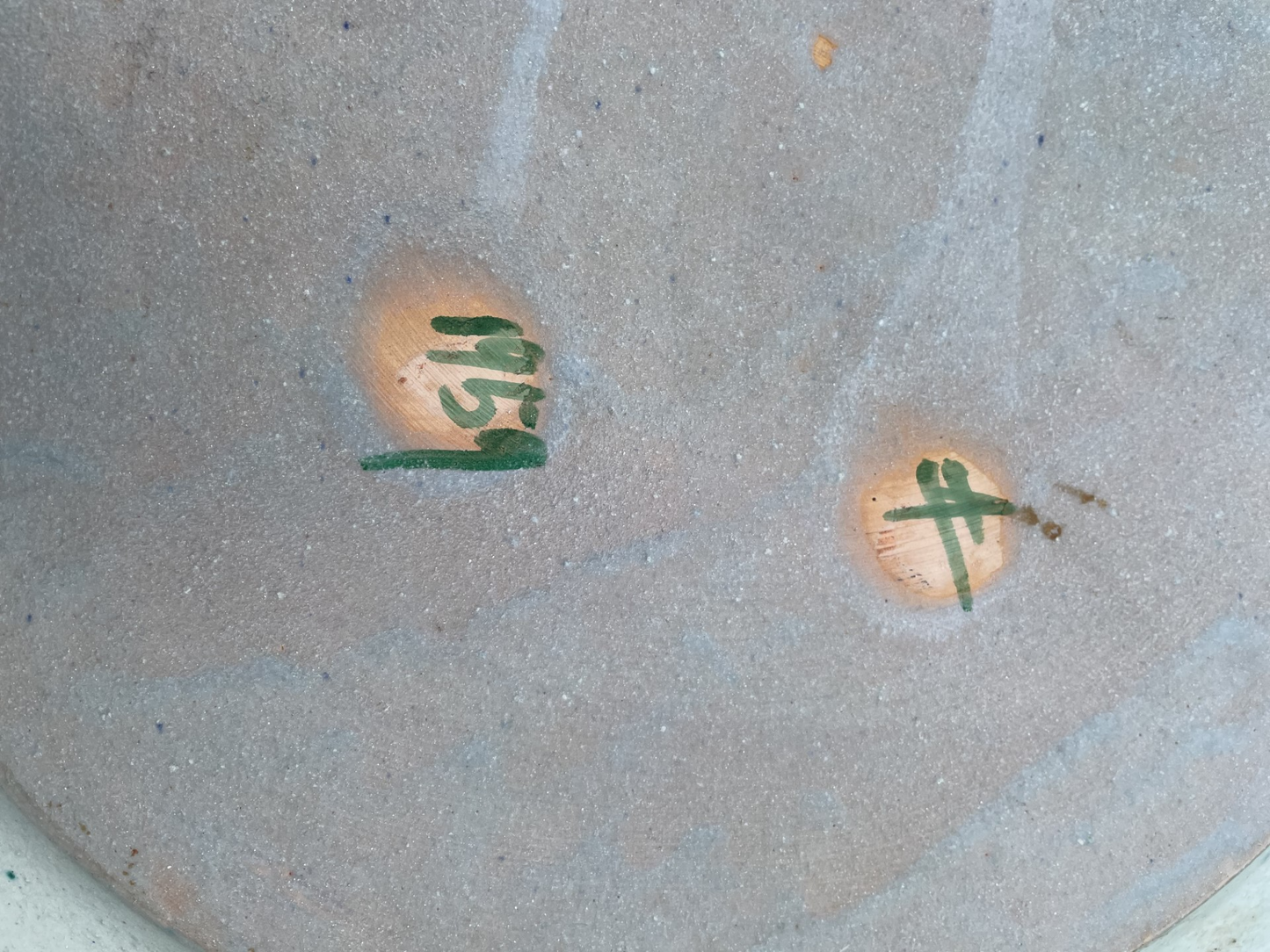 Beautiful ceramic dish from 1959 - no. 012065
