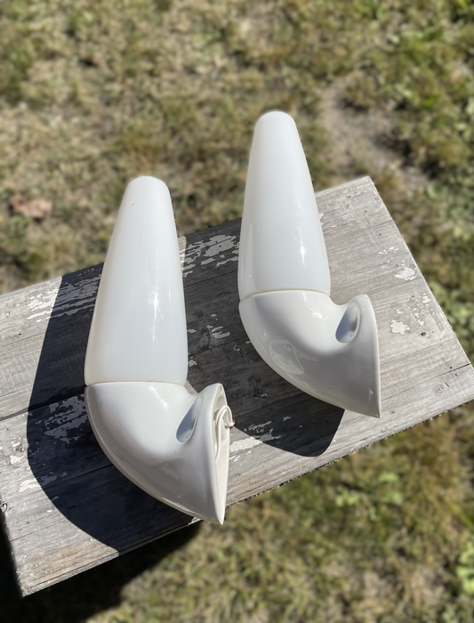 1 pair of vintage Ifo wall lamps, design by Sigvard Bernadotte 1970s - no. 02587778