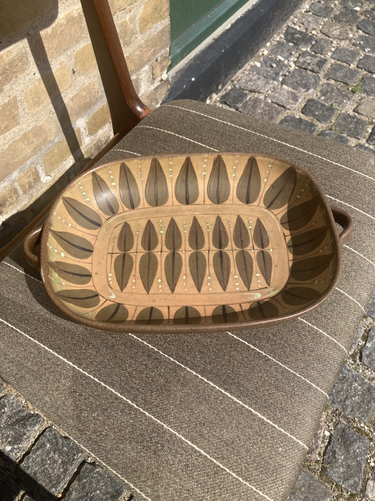 Beautiful Dybdahl ovenproof dish - no. 0505