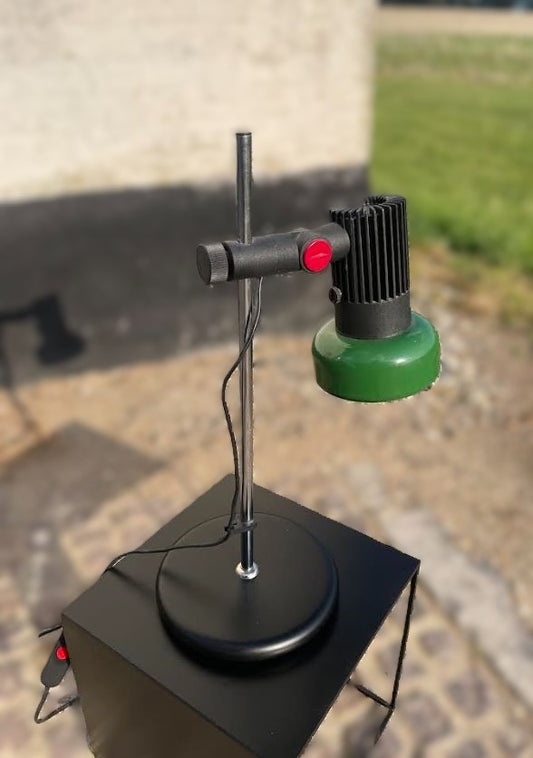 Beautiful retro table lamp from the 70s - no. 09014