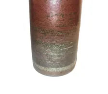 Slim and tall Palshus vase, design by Per Linneman-Schmidt , Denmark 1960s