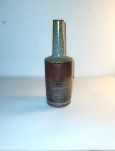 Slim and tall Palshus vase, design by Per Linneman-Schmidt , Denmark 1960s