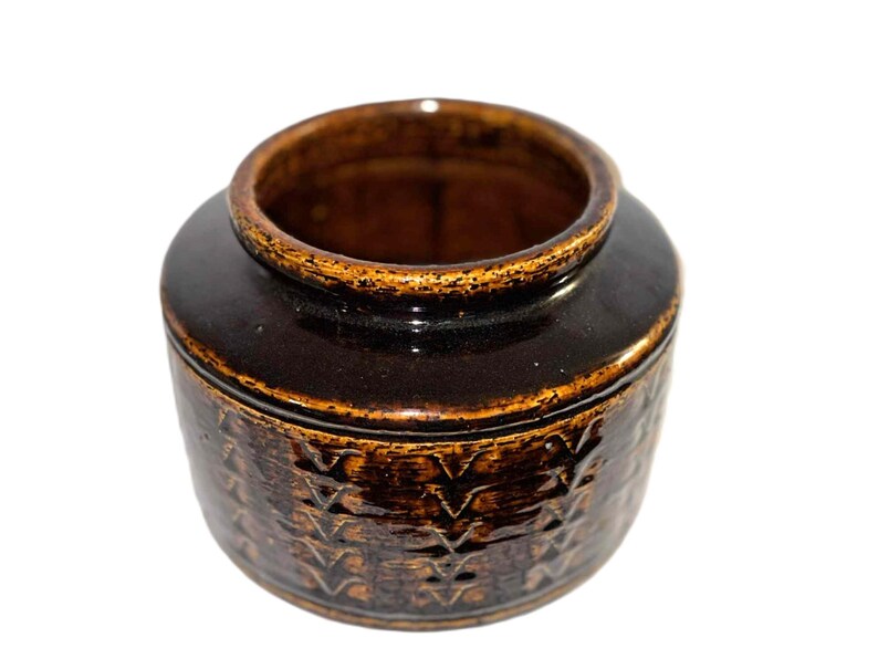 Large Danish Palshus Chamotte Vase – Design by Per Linnemann Schmidt, 1960