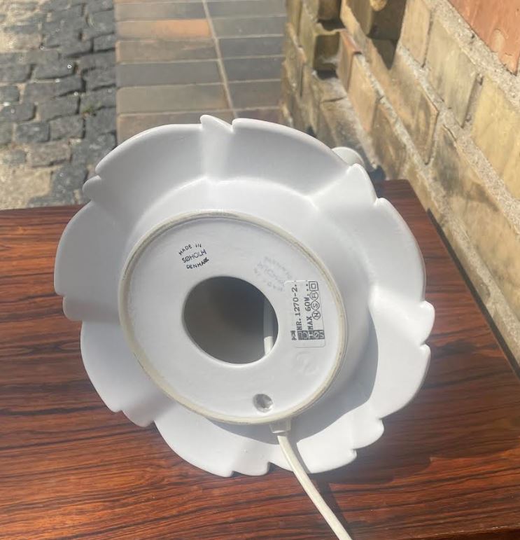 Søholm ceramic table lamp - no. 06060