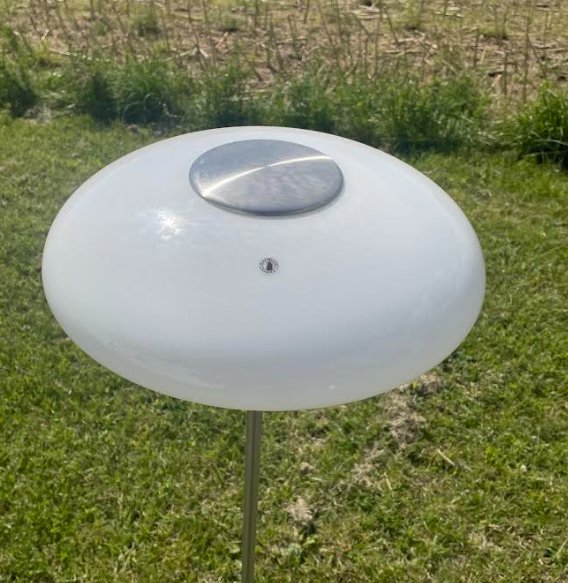 Flot enkelt Tallbyn standerlampe - nr. 05080