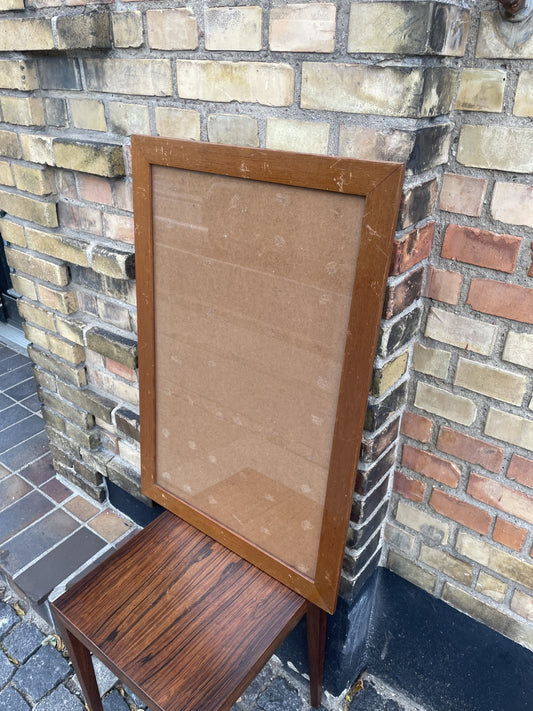 Mogens Koch picture frame in pine /pine from Rud Rasmussen Carpenters - No. 09110