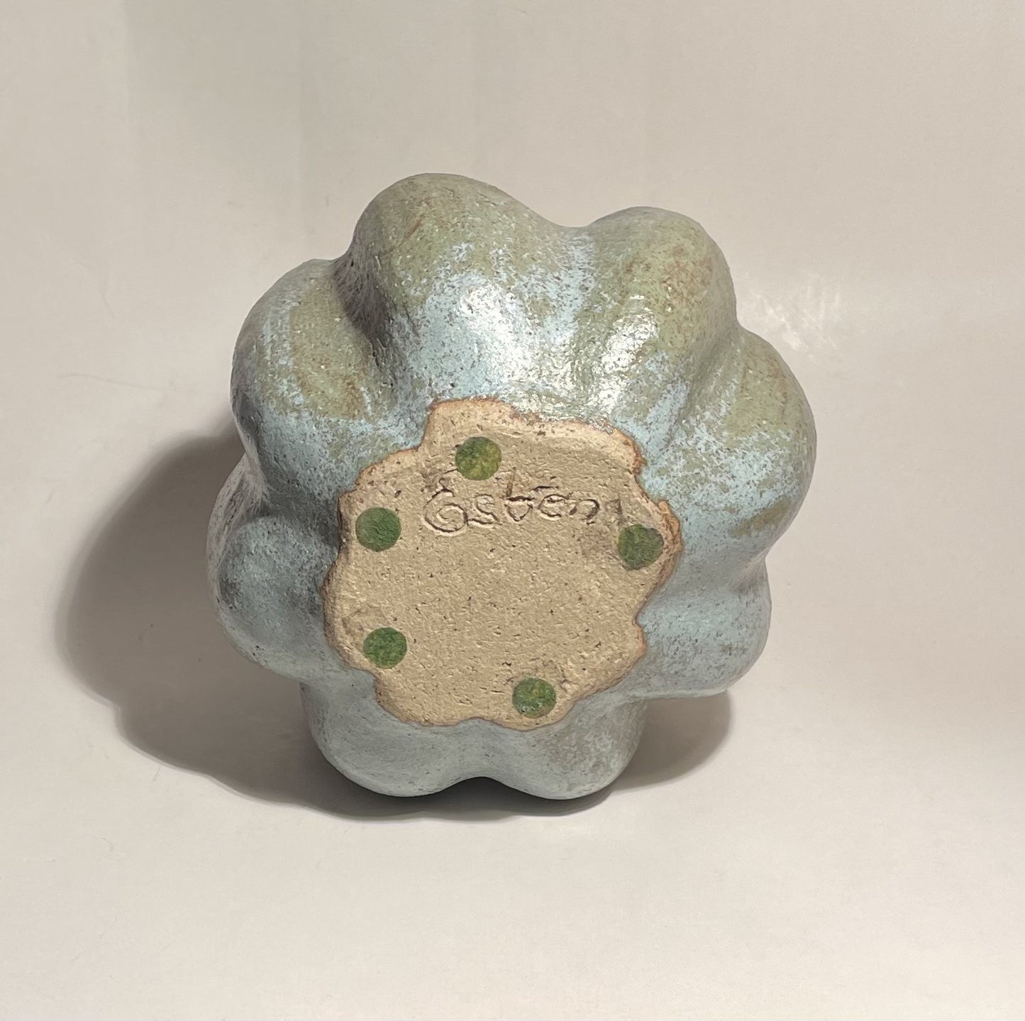 Nice stoneware vase - no. 011004