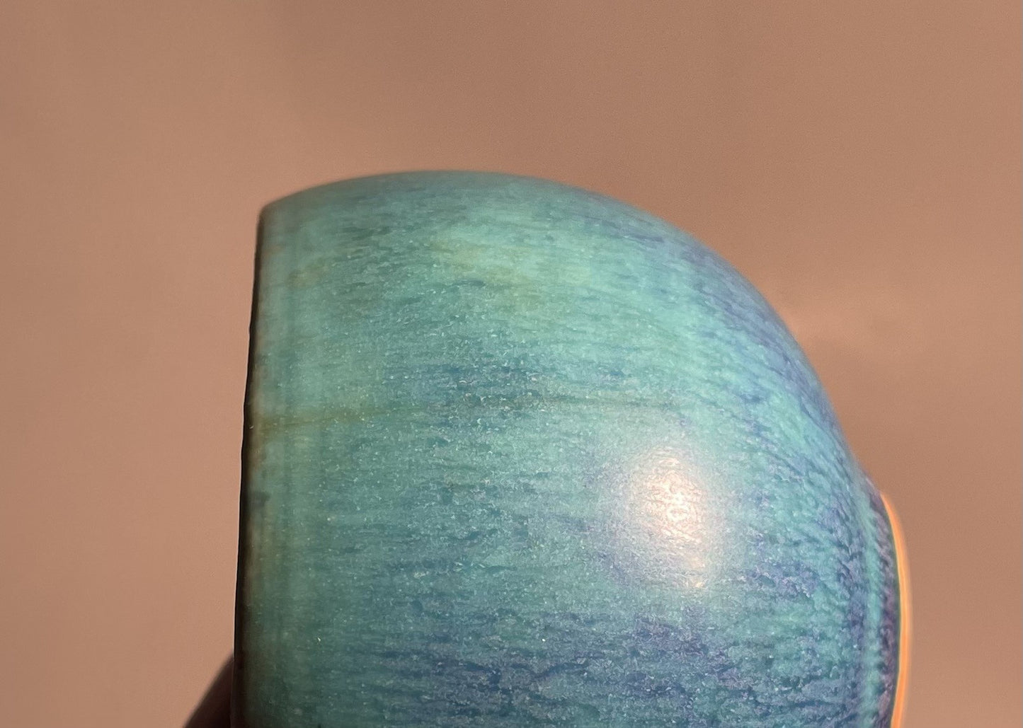 Beautiful Saxbo vase by Eva Stæhr Nielsen - no. 011011
