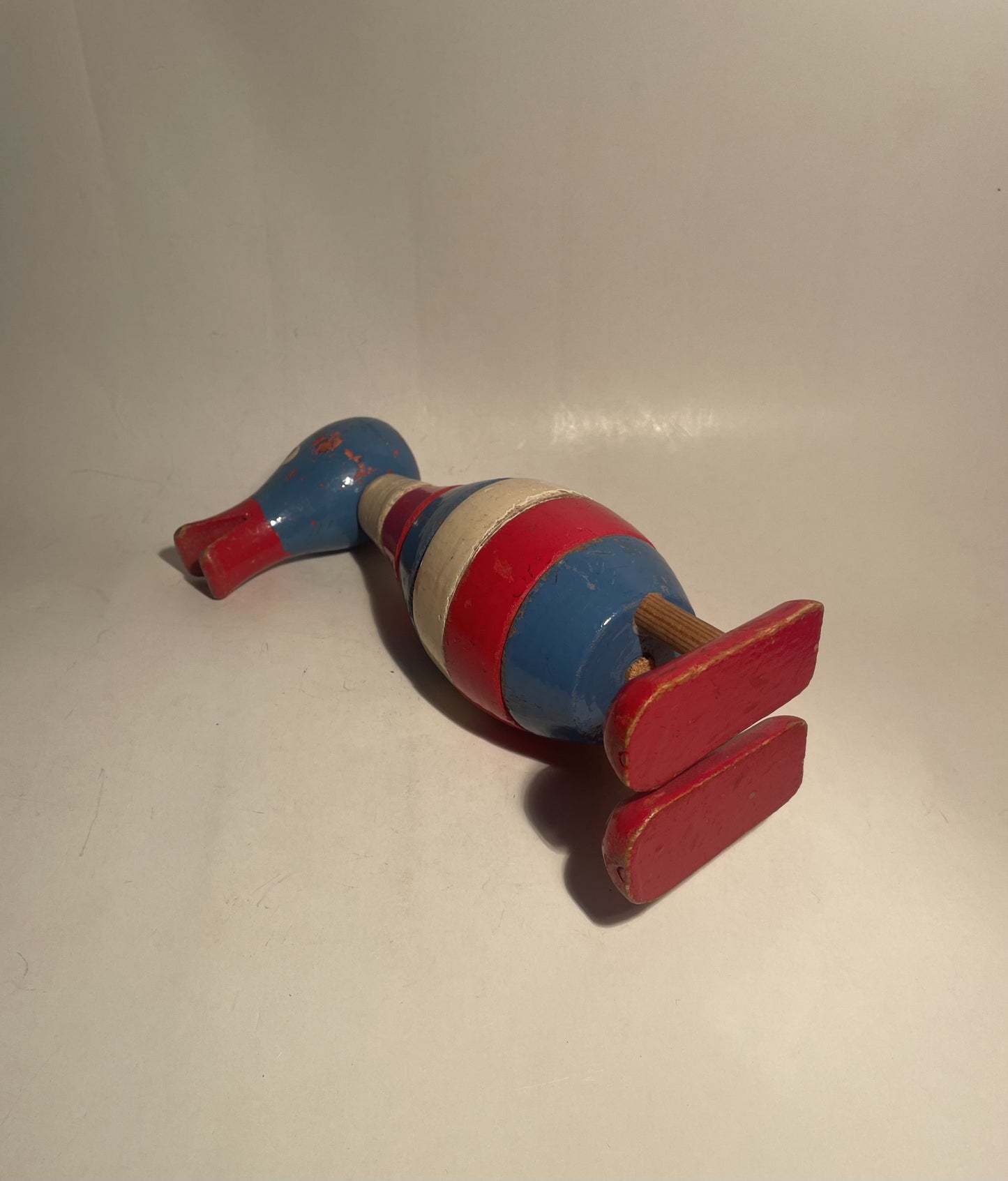 Danish wooden toys from the 50s - no. 09934