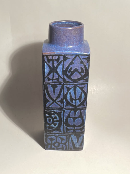 Beautiful BACA vase from Royal Copenhagen - no. 011012