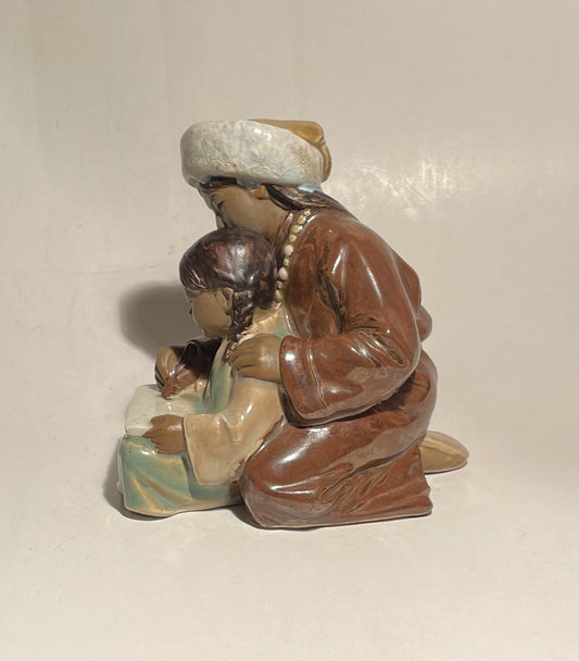 Nice ceramic figure - no. 011010