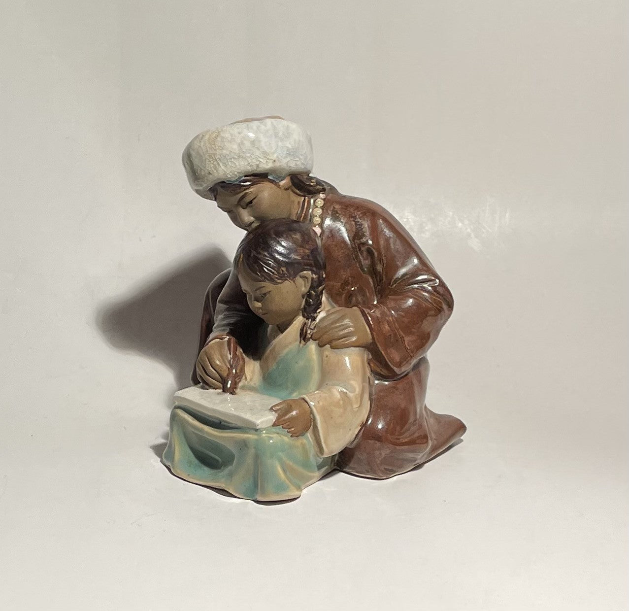 Nice ceramic figure - no. 011010