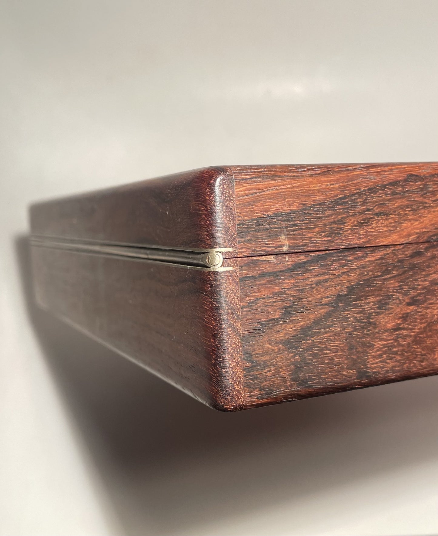 A series of 4 Beautiful Mid-Century jewelery boxes from Denmark