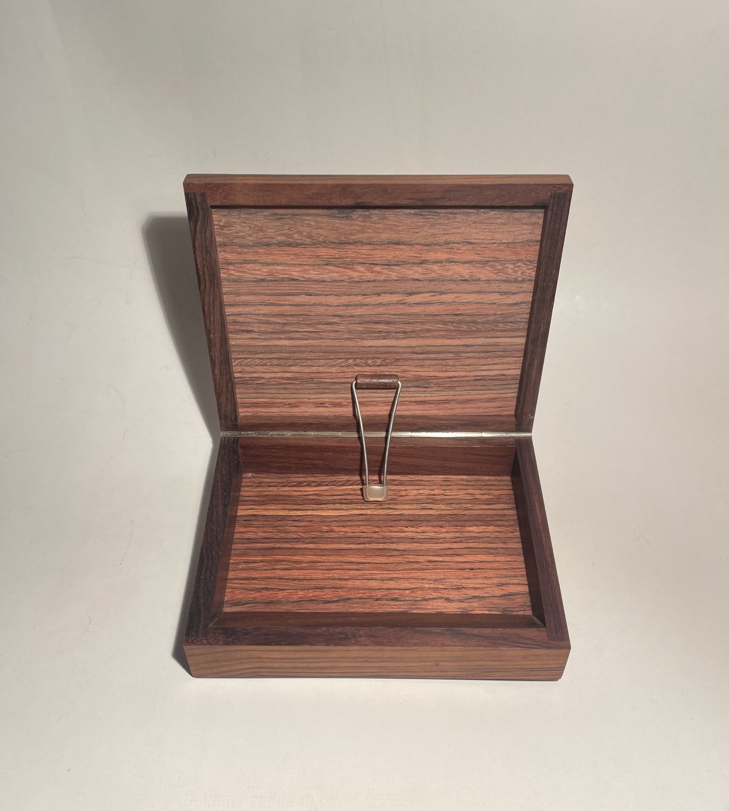 A series of 4 Beautiful Mid-Century jewelery boxes from Denmark
