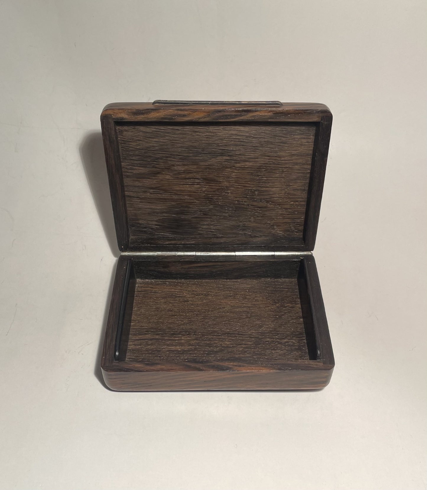 A series of 4 Beautiful Mid-Century jewelery boxes from Denmark