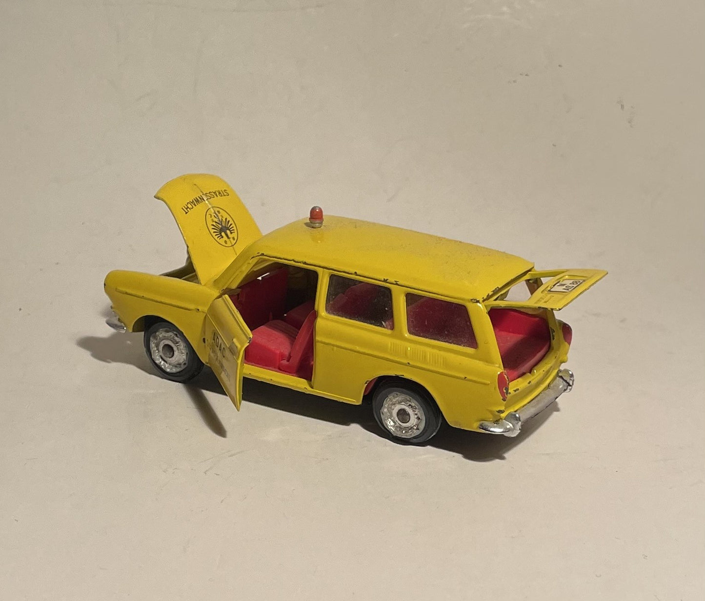 Nice vintage Marklin 1808 VW - no. 011050